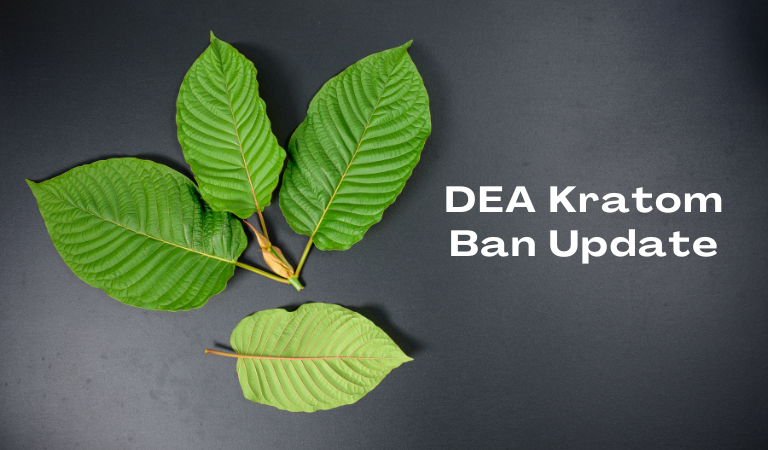DEA Really Plan to Ban Kratom