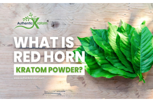 What is Red Horn Kratom?