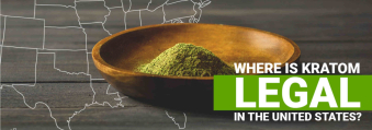 Is Kratom Legal in the USA?