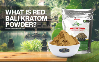Red Bali Kratom - What you need to know