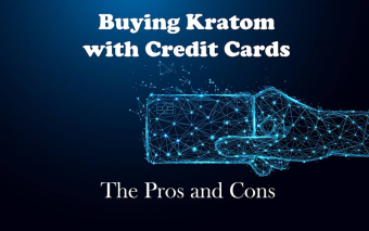 Buying Kratom with Credit Cards