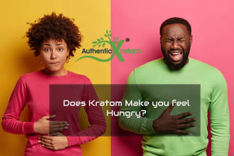 Does Kratom Make You Feel Hungry?
