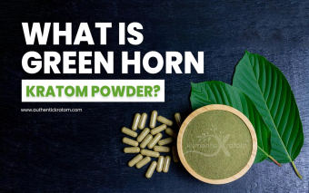 What is Green Horned Kratom?