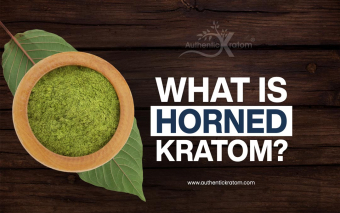 What is horned kratom?