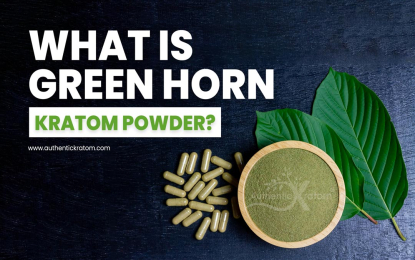 https://www.authentickratom.com/education/what-is-green-horn-kratom-powder