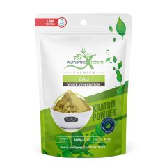 Bali White Vein Kratom - New Packaging