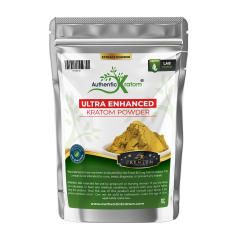 Ultra Enhanced Kratom Powder