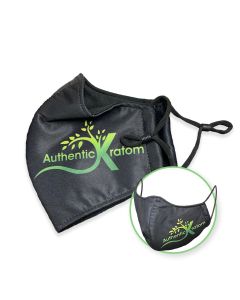 Authentic Kratom Face Mask