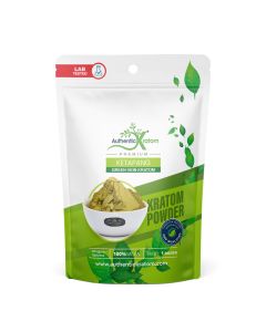 Ketapang Green Vein Kratom Powder - New Packaging
