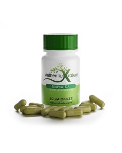 Buy Maeng Da Green Kratom Capsule