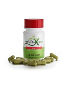 Buy Riau Red Kratom Capsules   