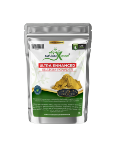 Ultra Enhanced Kratom Powder