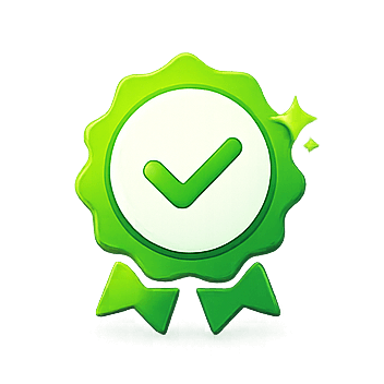 100% Satisfaction Guarantee