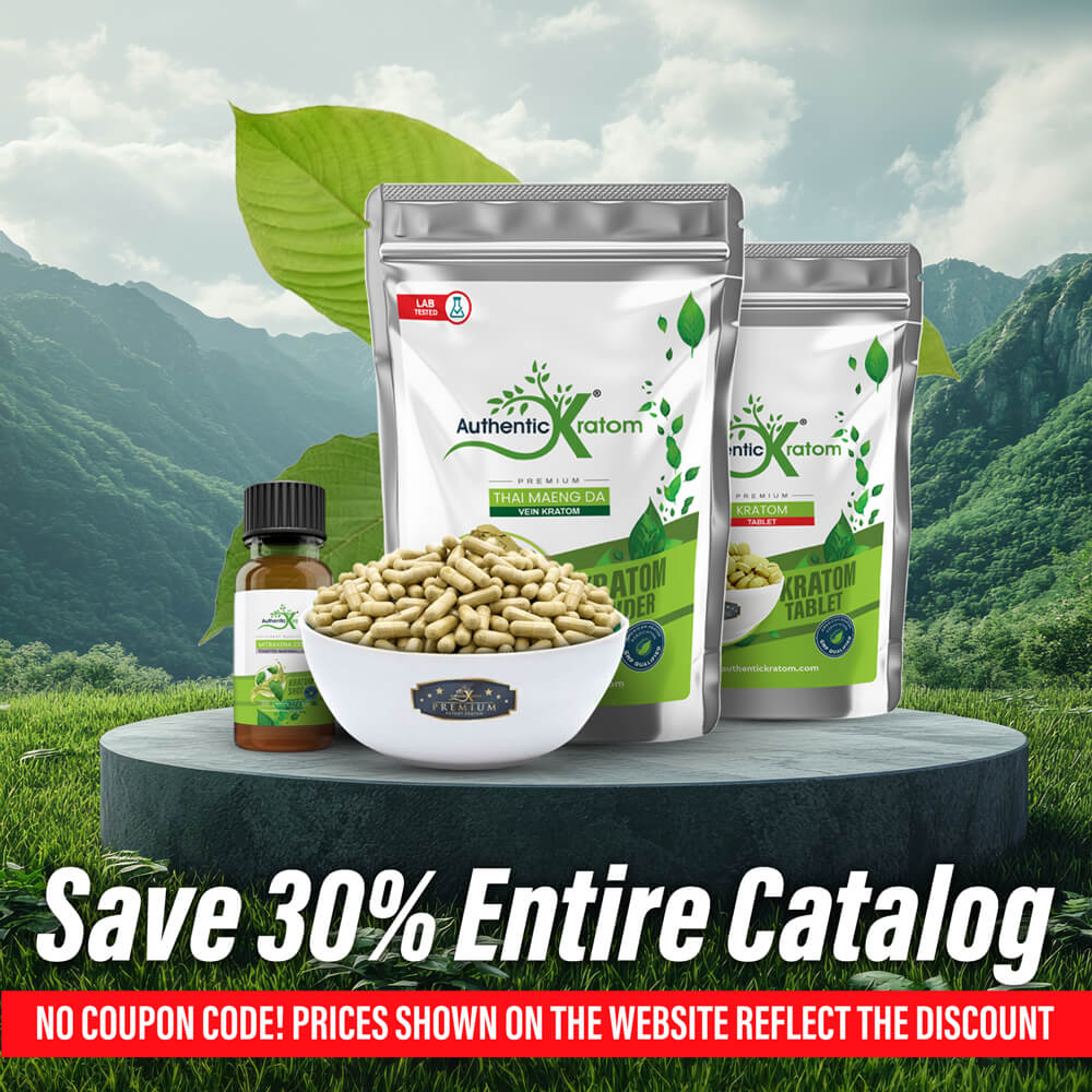 Kratom Discounts