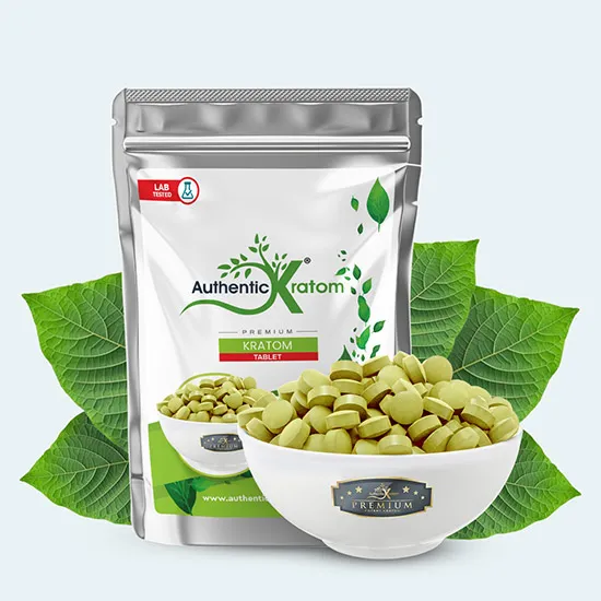 Kratom Tablets