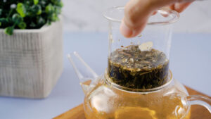 how to brew loose leaf tea