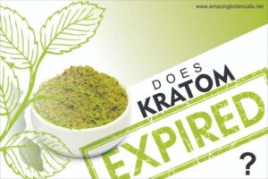Does kratom expire 