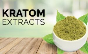ways to use kratom extracts