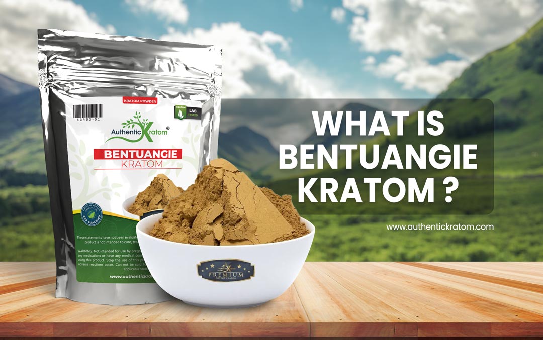 What is Bentuangie Kratom?
