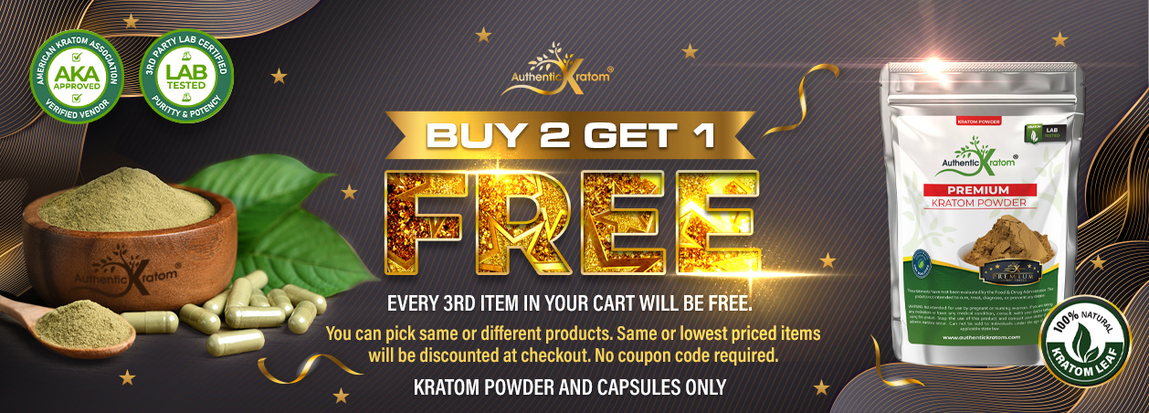 #1 Kratom for Sale | Authentic Kratom