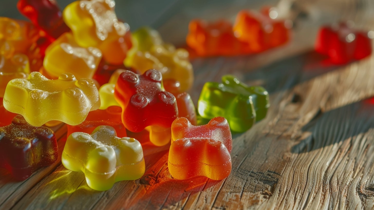 Delta 8 gummies