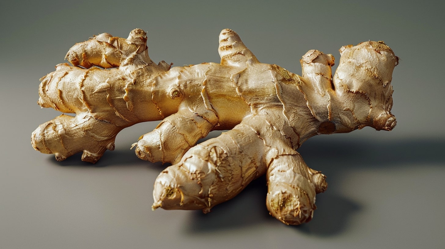 ginger root