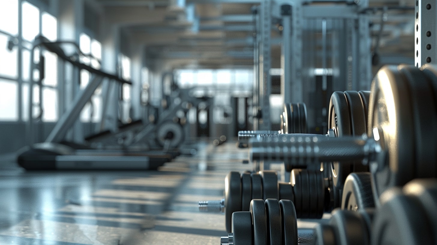 gym equipment