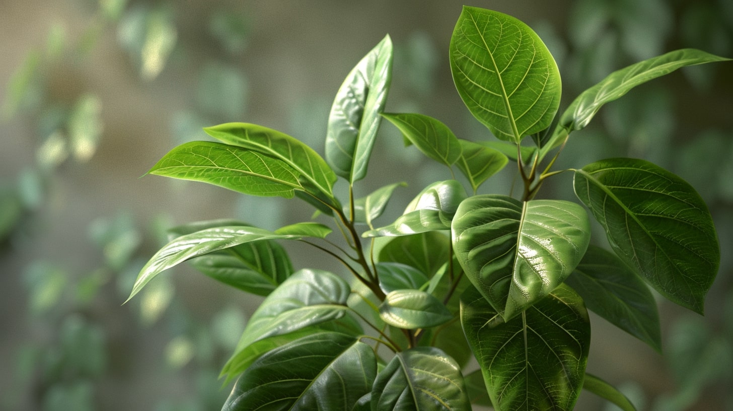 Kratom leaves