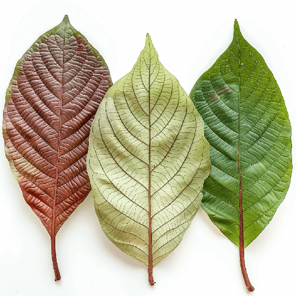kratom leaves